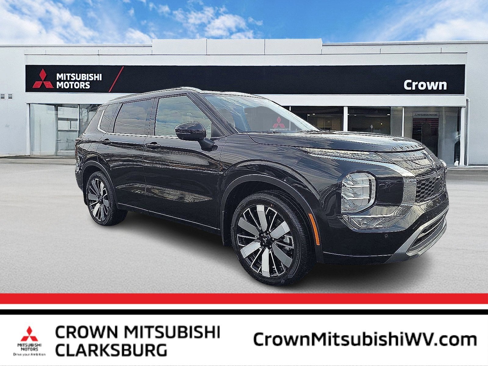 2026 Mitsubishi Outlander SEL