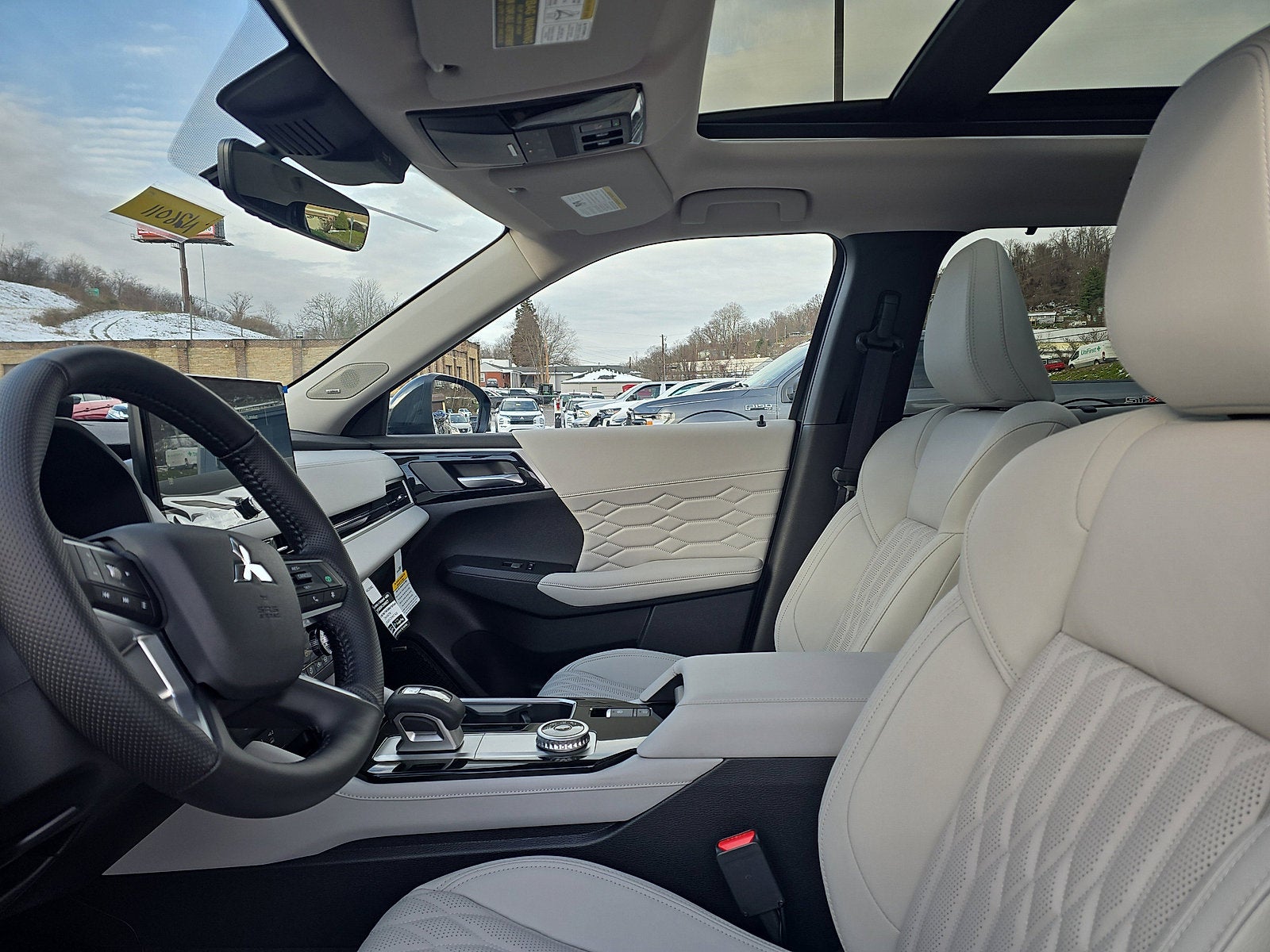 2026 Mitsubishi Outlander SEL