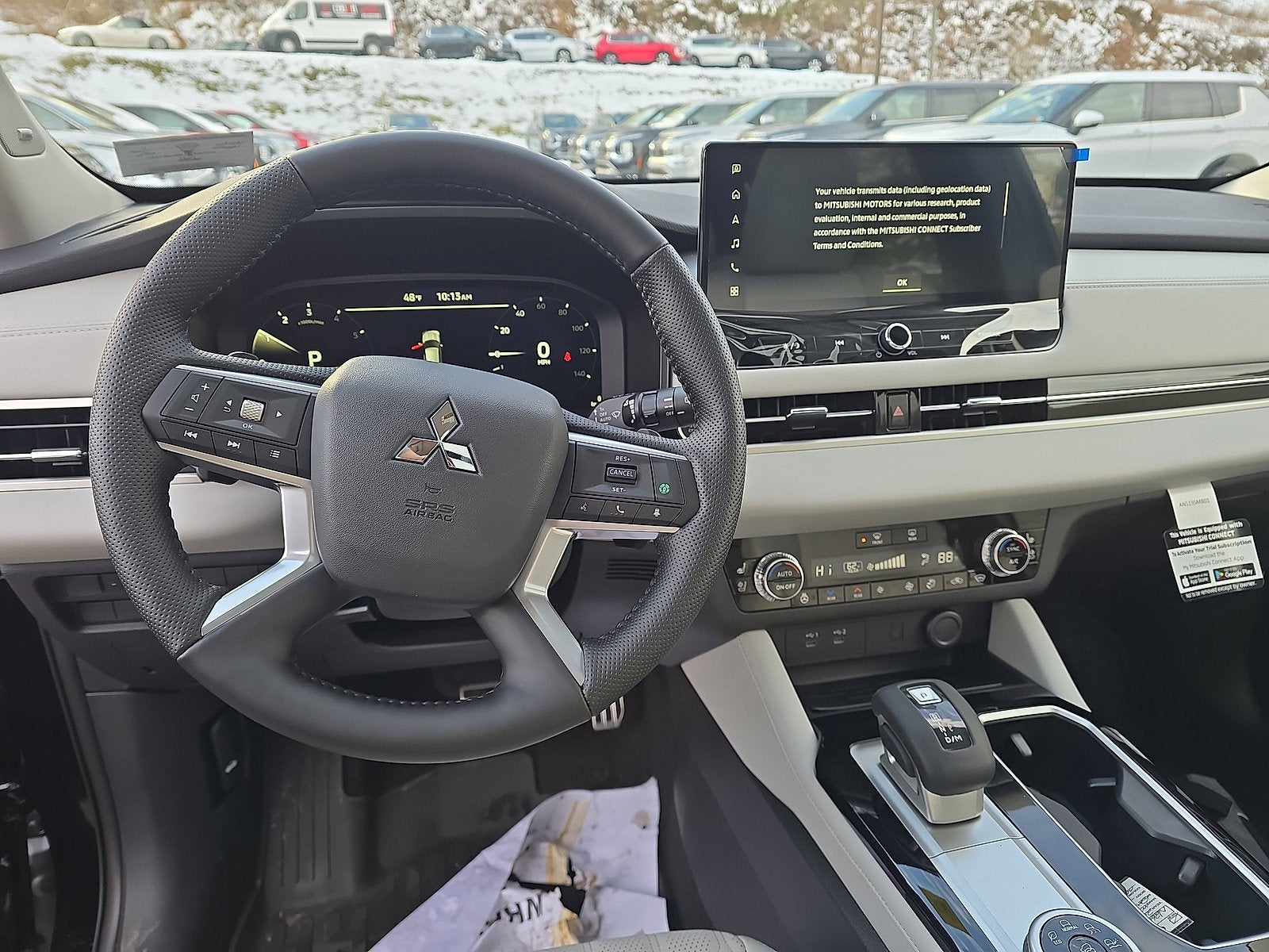 2026 Mitsubishi Outlander SEL