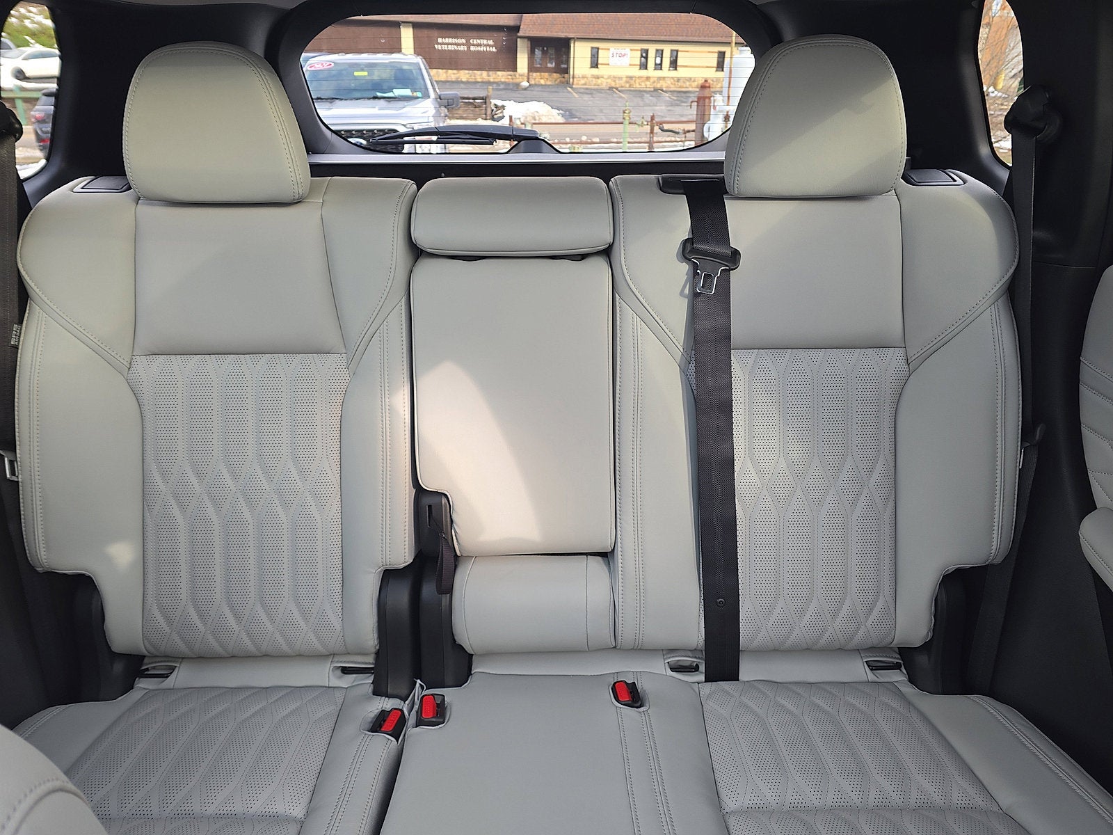 2026 Mitsubishi Outlander SEL