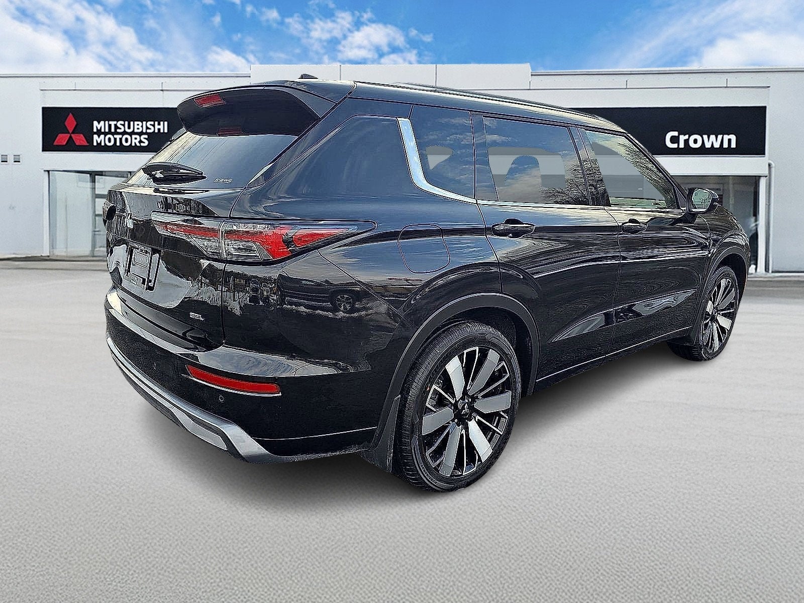 2026 Mitsubishi Outlander SEL