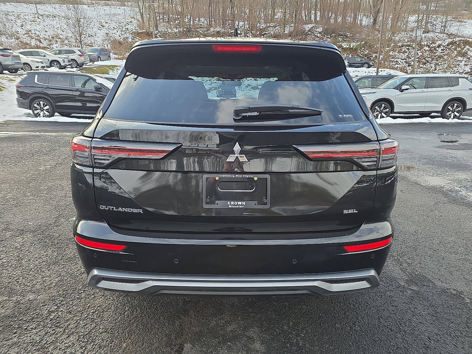 2026 Mitsubishi Outlander SEL