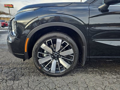 2026 Mitsubishi Outlander SEL