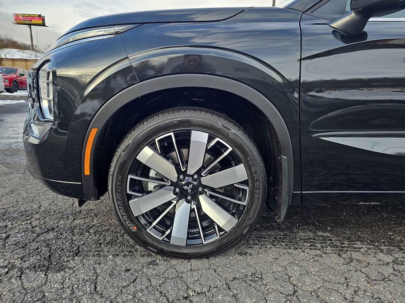 2026 Mitsubishi Outlander SEL