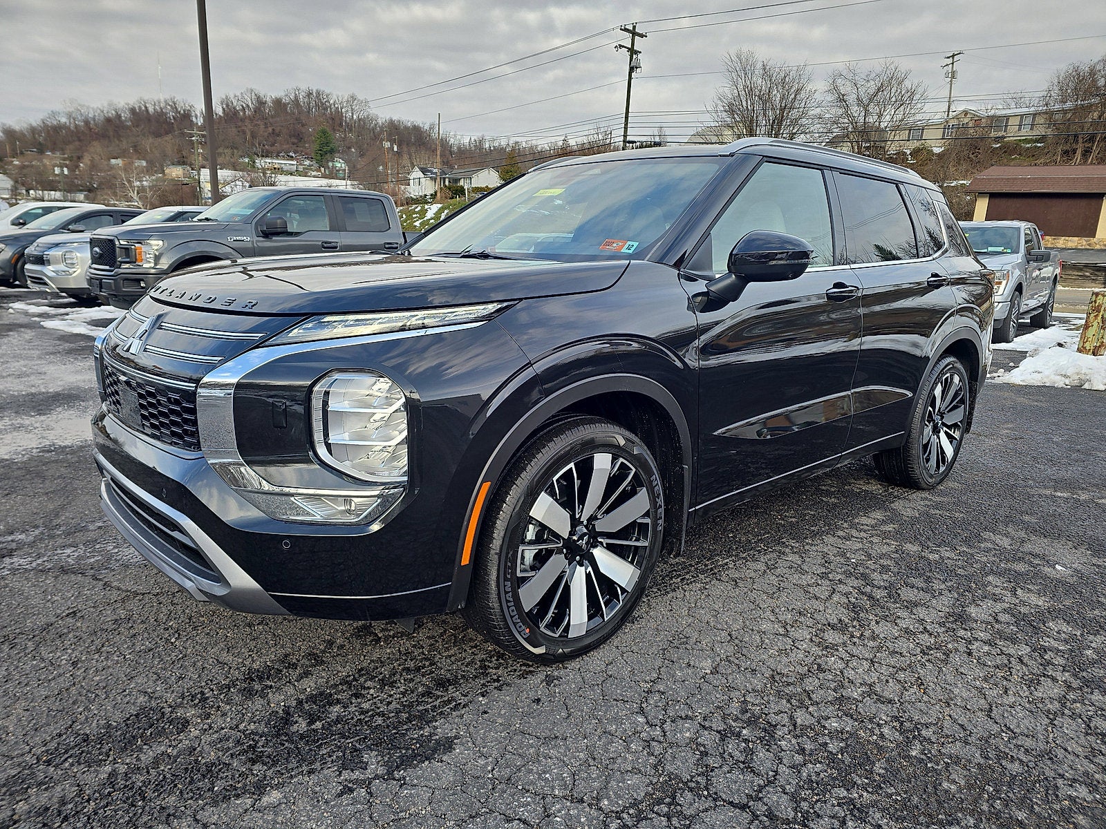 2026 Mitsubishi Outlander SEL