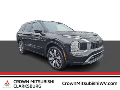 2026 Mitsubishi Outlander SEL