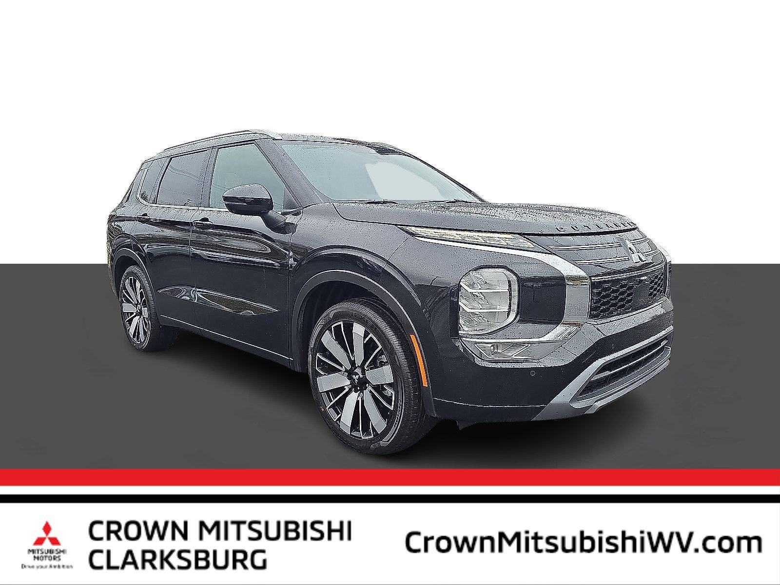 2026 Mitsubishi Outlander SEL