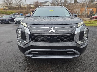 2026 Mitsubishi Outlander SEL