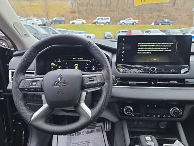 2026 Mitsubishi Outlander SEL