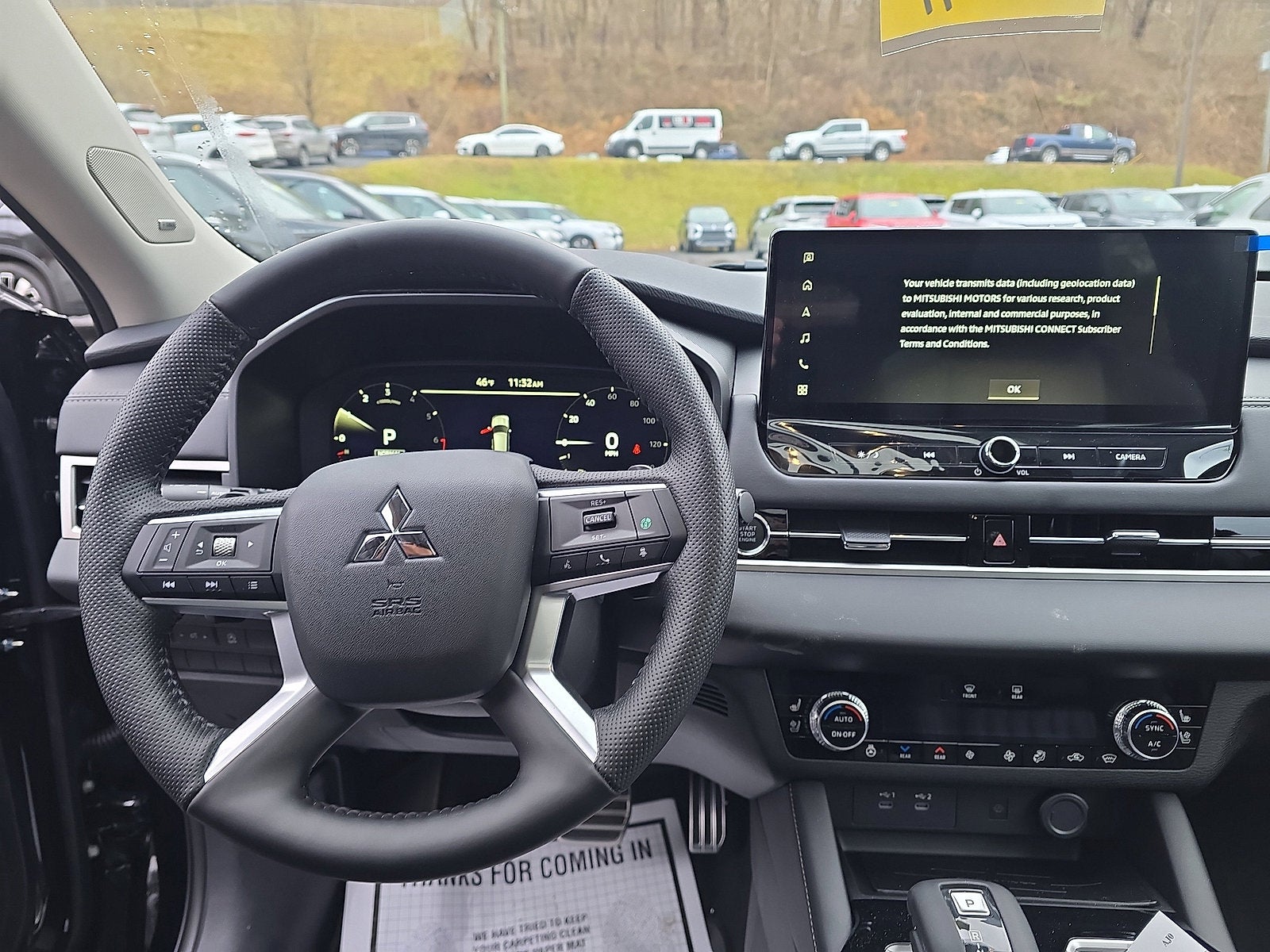 2026 Mitsubishi Outlander SEL