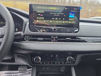 2026 Mitsubishi Outlander SEL