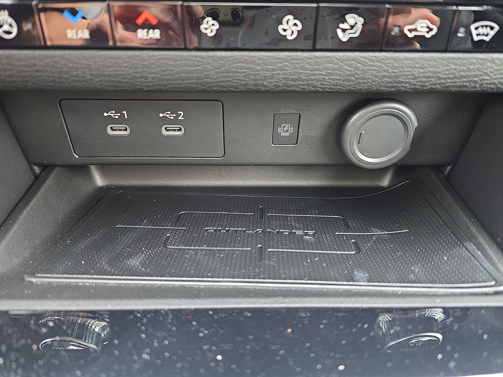 2026 Mitsubishi Outlander SEL