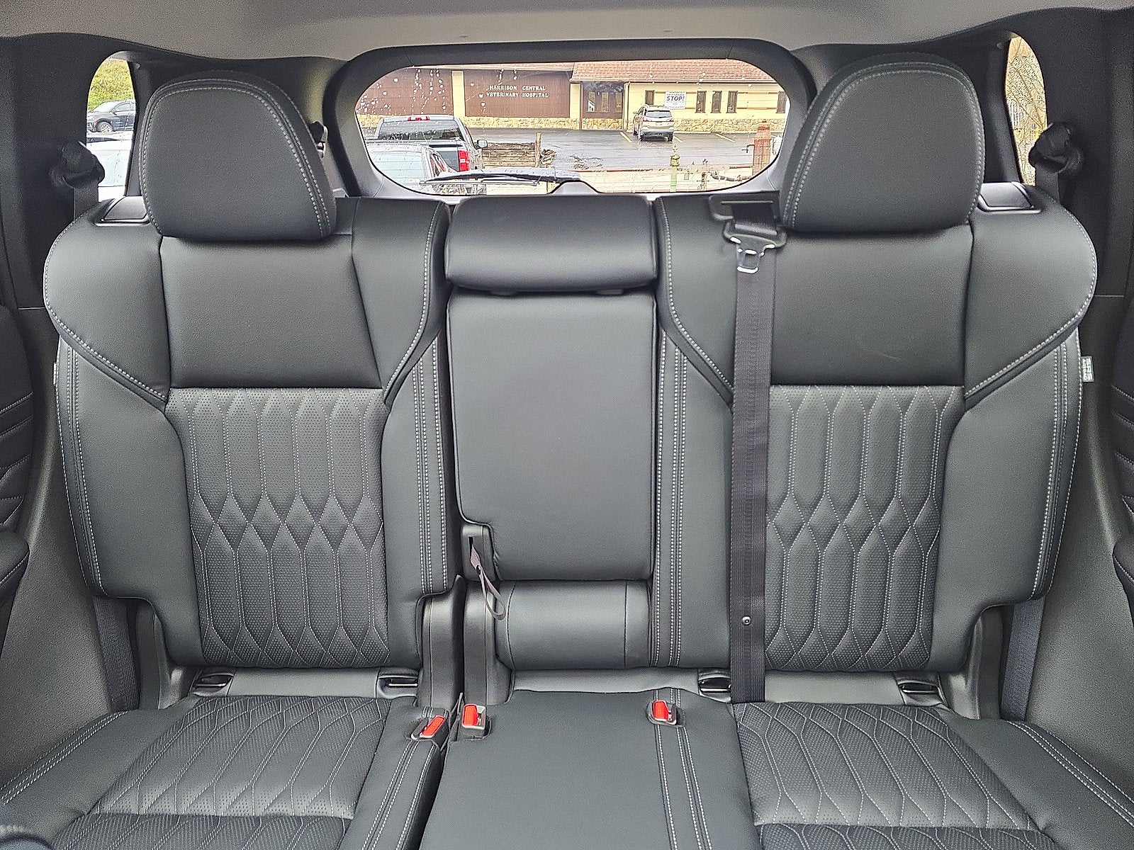 2026 Mitsubishi Outlander SEL