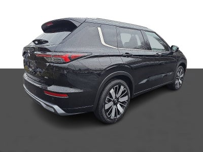 2026 Mitsubishi Outlander SEL