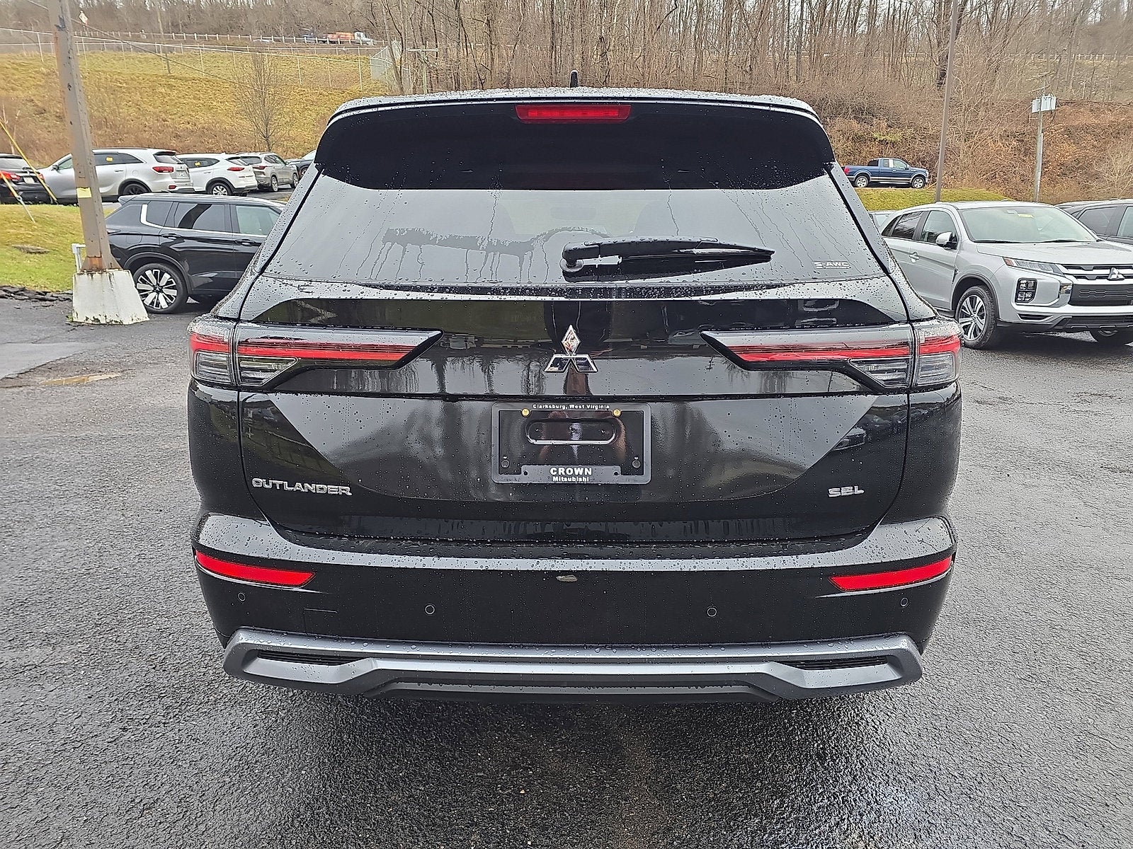 2026 Mitsubishi Outlander SEL