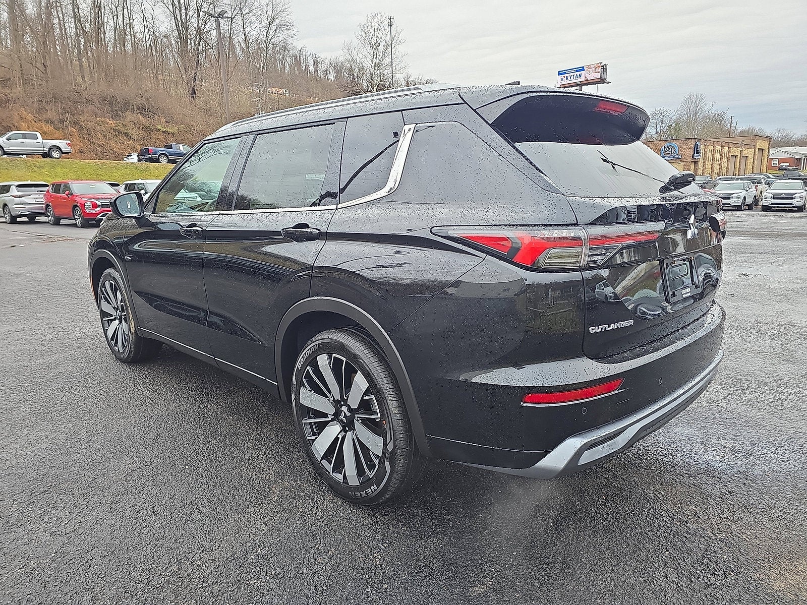 2026 Mitsubishi Outlander SEL