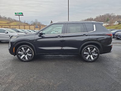 2026 Mitsubishi Outlander SEL