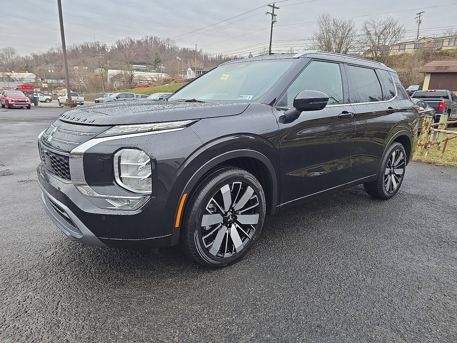 2026 Mitsubishi Outlander SEL