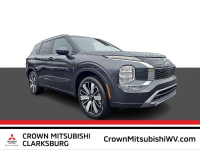 2026 Mitsubishi Outlander SEL