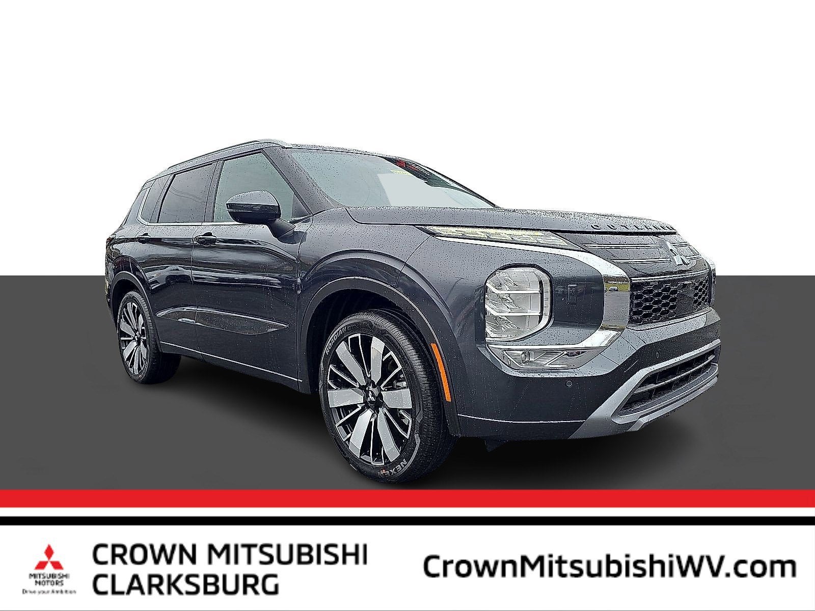 2026 Mitsubishi Outlander SEL