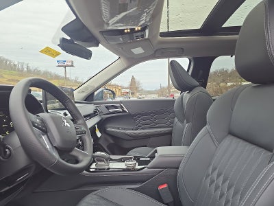 2026 Mitsubishi Outlander SEL