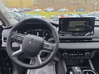 2026 Mitsubishi Outlander SEL