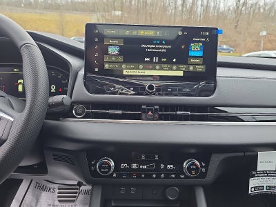 2026 Mitsubishi Outlander SEL