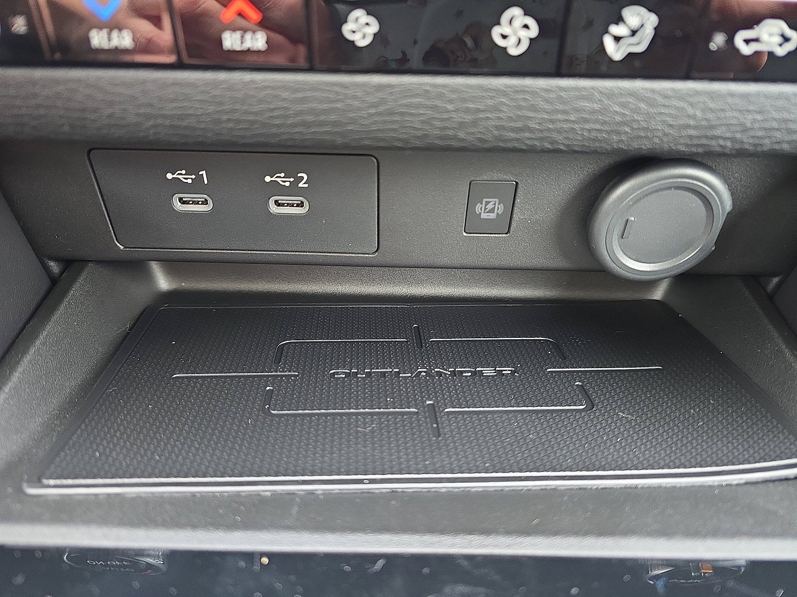 2026 Mitsubishi Outlander SEL