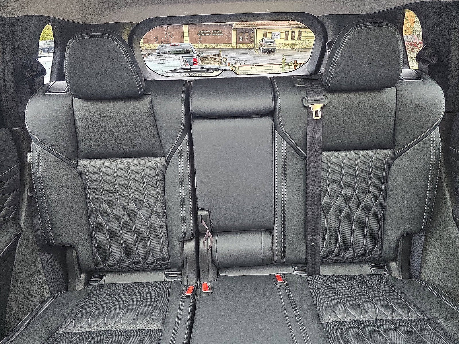 2026 Mitsubishi Outlander SEL