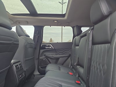 2026 Mitsubishi Outlander SEL