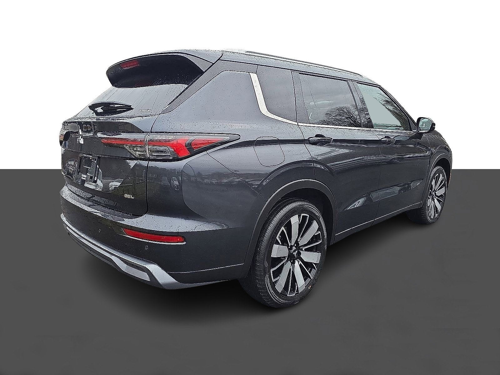 2026 Mitsubishi Outlander SEL