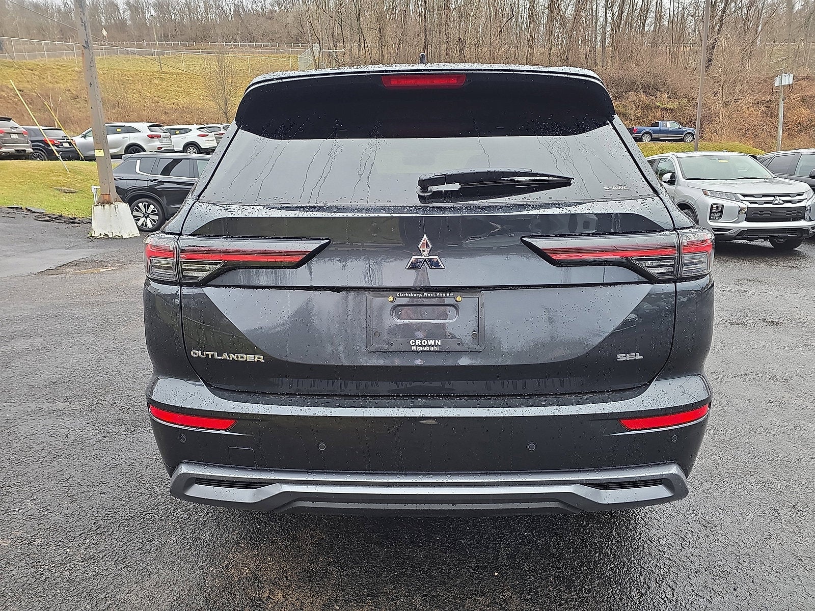 2026 Mitsubishi Outlander SEL