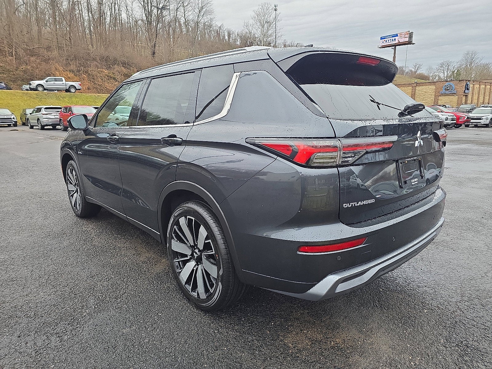 2026 Mitsubishi Outlander SEL