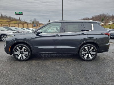 2026 Mitsubishi Outlander SEL