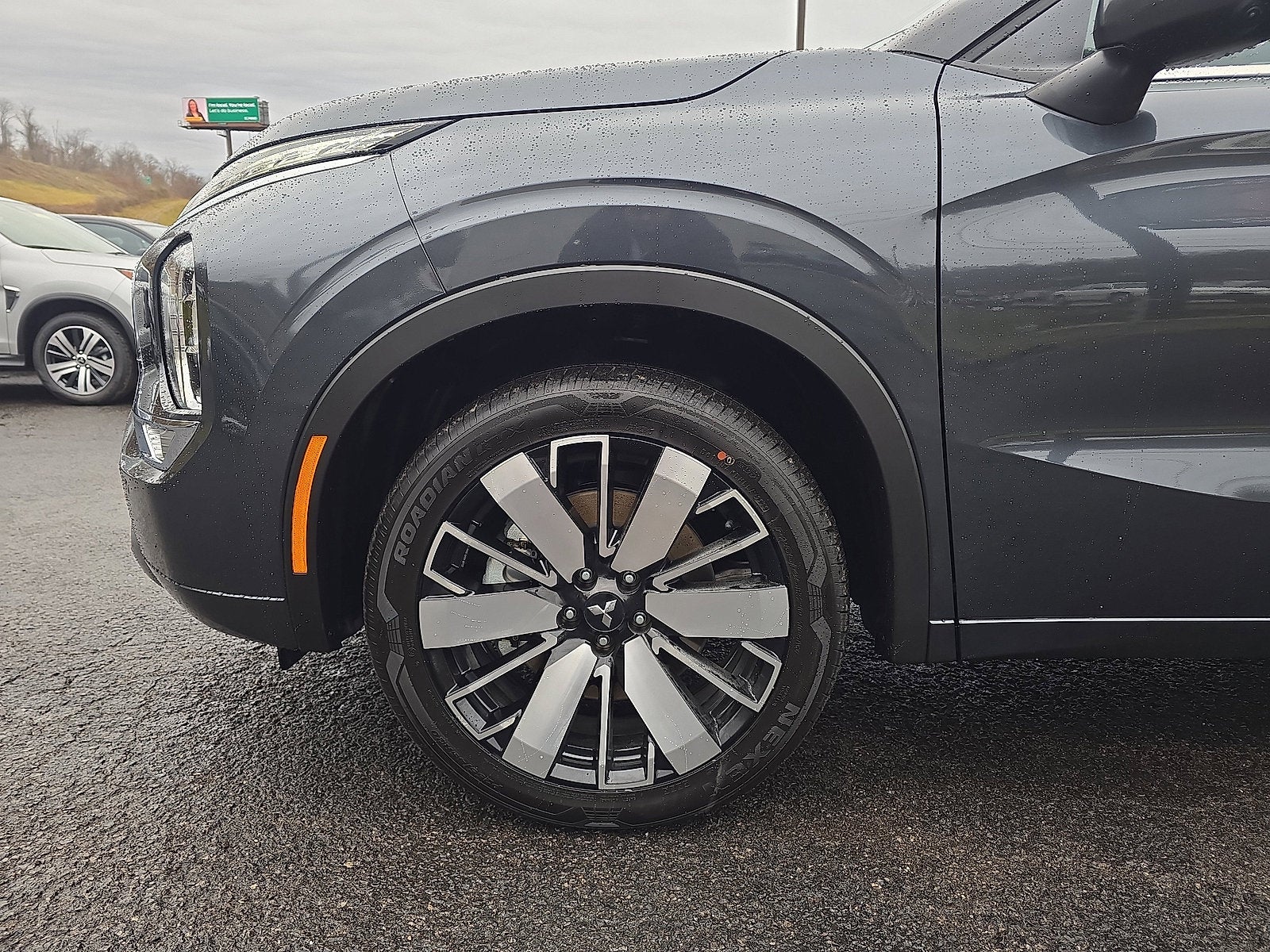 2026 Mitsubishi Outlander SEL