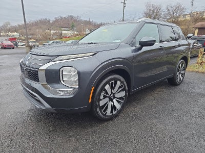 2026 Mitsubishi Outlander SEL