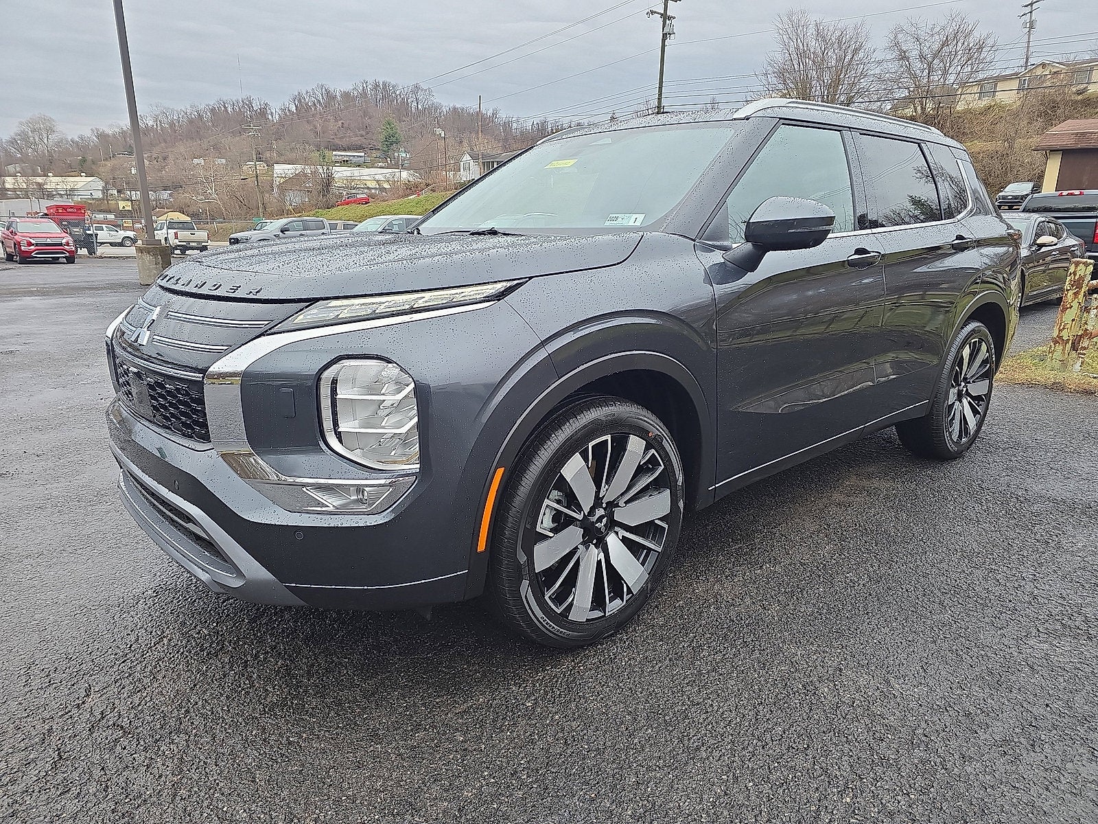 2026 Mitsubishi Outlander SEL