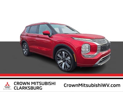 2026 Mitsubishi Outlander SEL