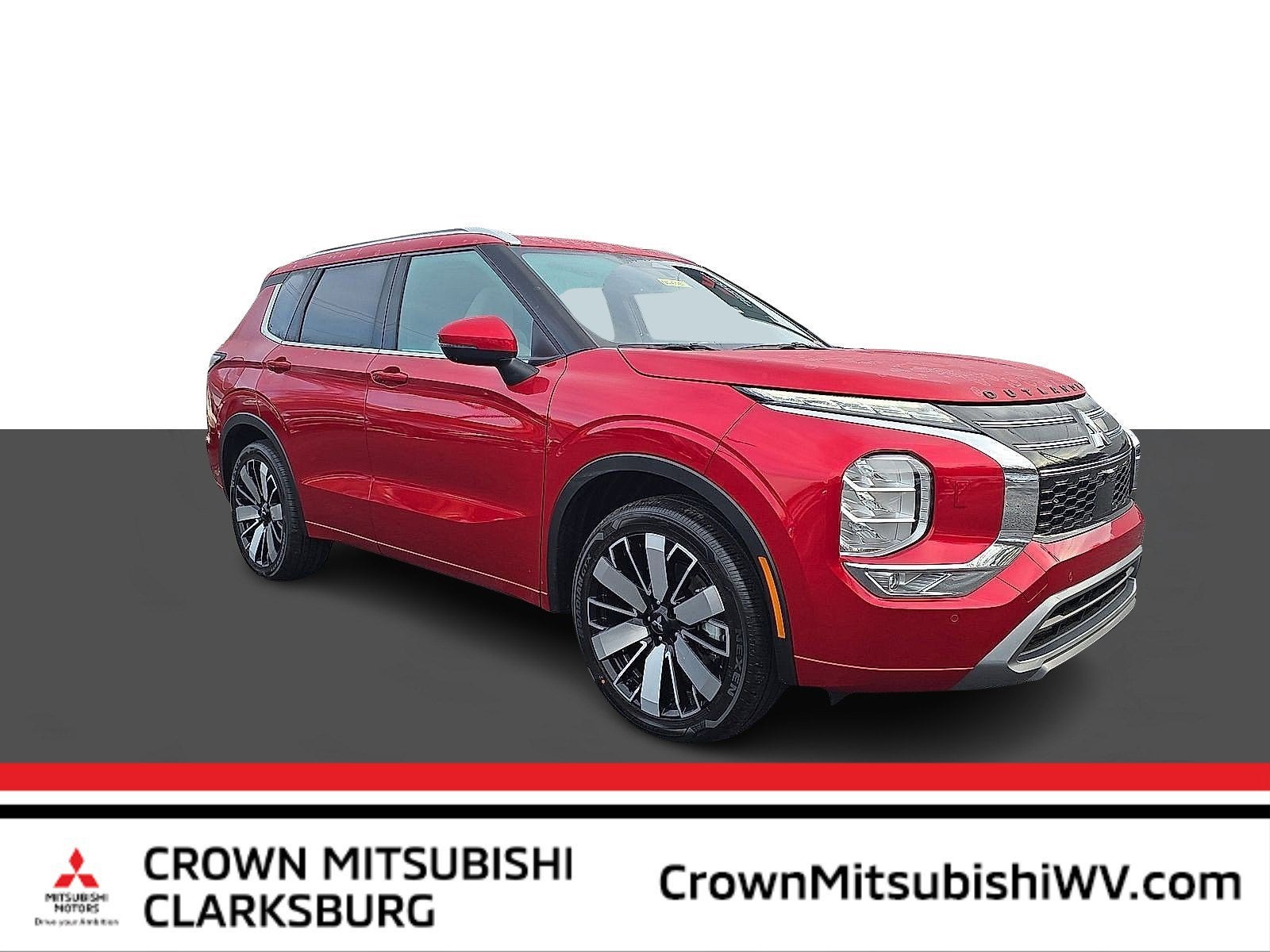 2026 Mitsubishi Outlander SEL