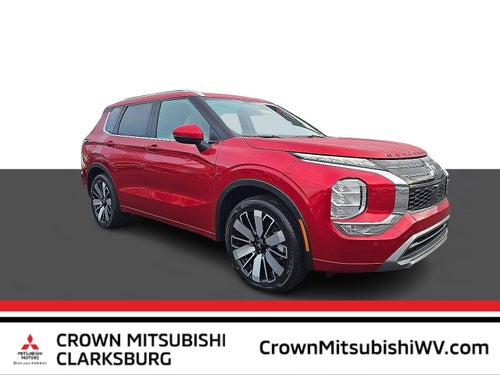 2026 Mitsubishi Outlander SEL