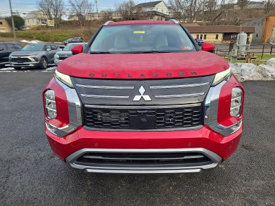 2026 Mitsubishi Outlander SEL