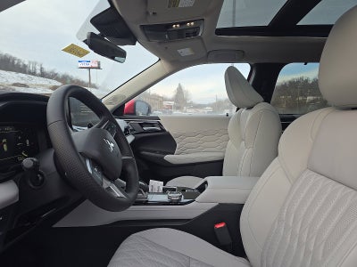 2026 Mitsubishi Outlander SEL