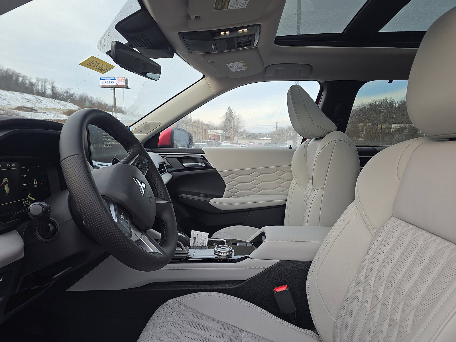 2026 Mitsubishi Outlander SEL