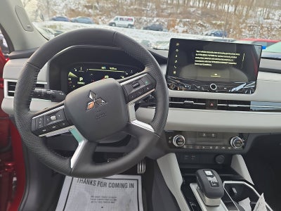 2026 Mitsubishi Outlander SEL