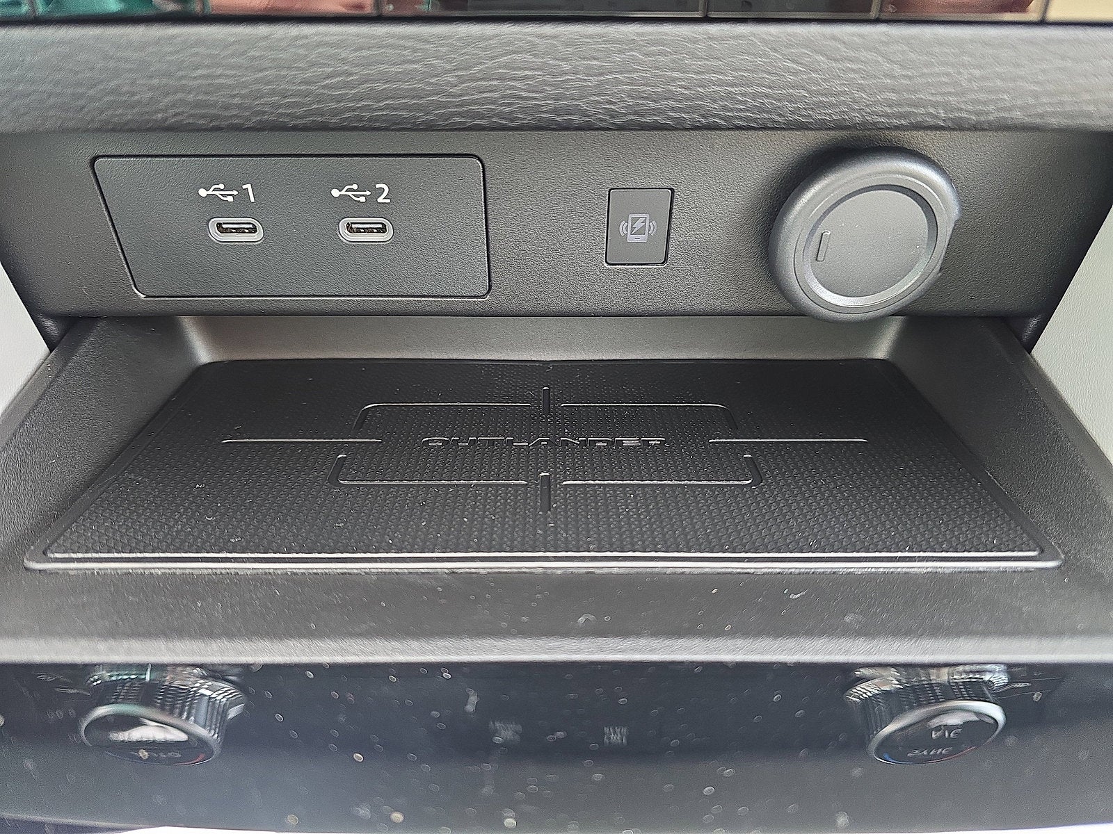 2026 Mitsubishi Outlander SEL