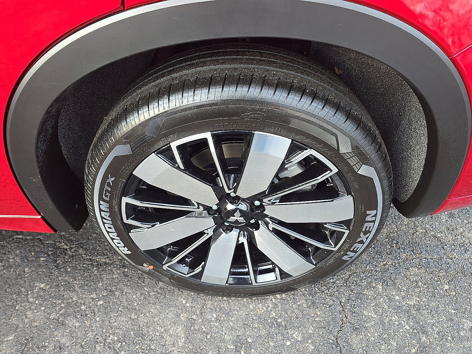 2026 Mitsubishi Outlander SEL