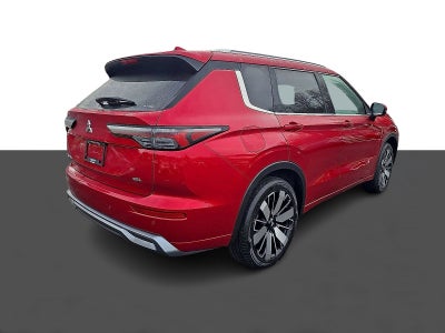 2026 Mitsubishi Outlander SEL
