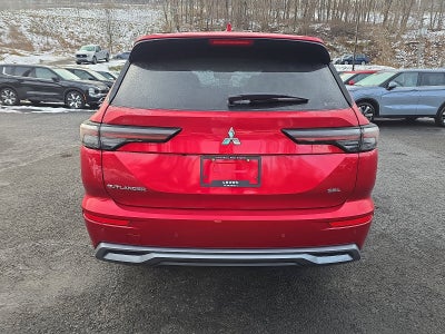 2026 Mitsubishi Outlander SEL