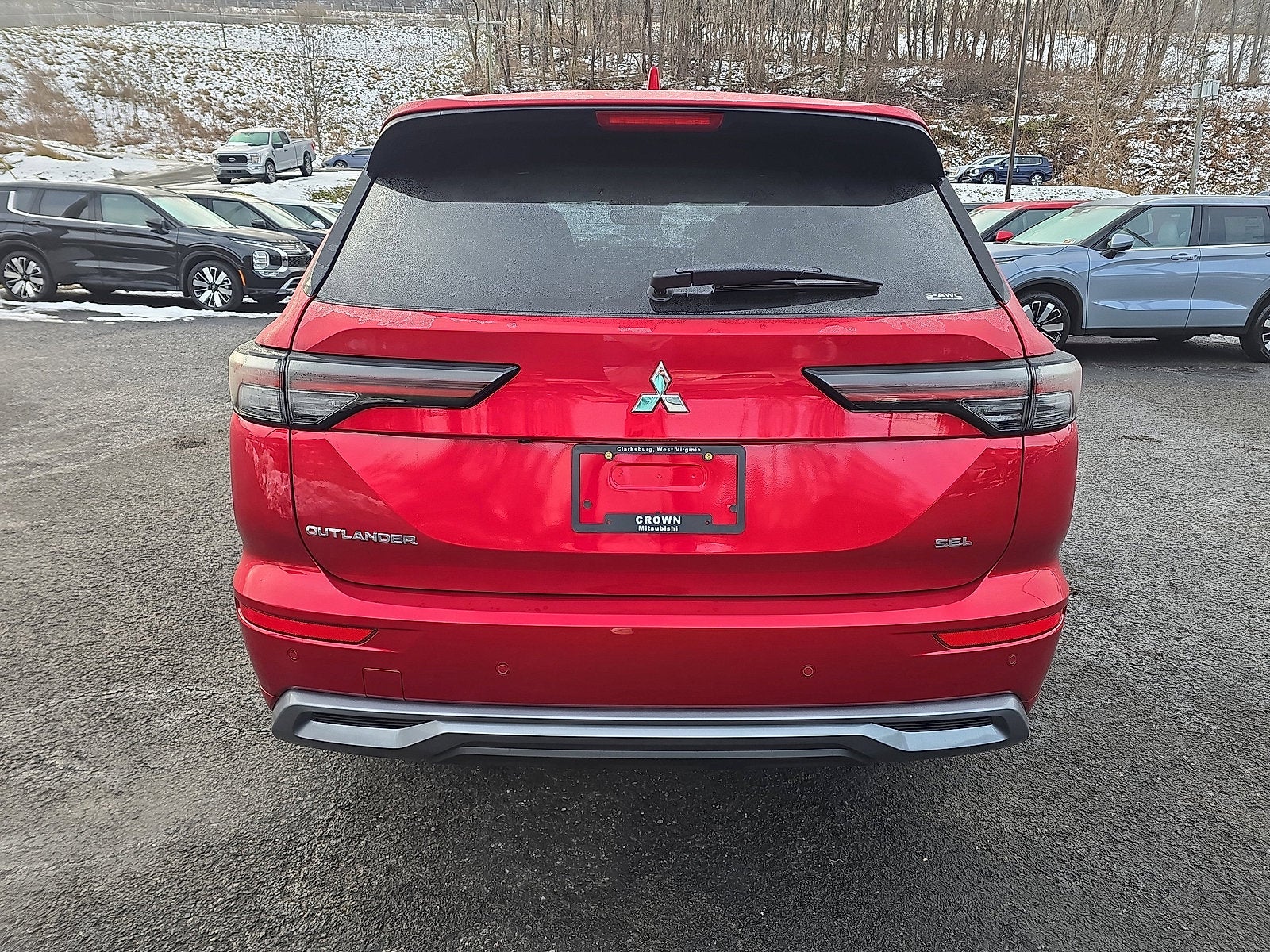 2026 Mitsubishi Outlander SEL