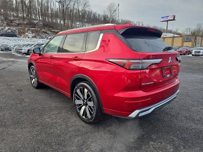 2026 Mitsubishi Outlander SEL